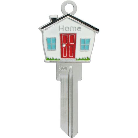 iridescent metal house key blank|Key Cutting & House Key Replacements at Ace Hardware.